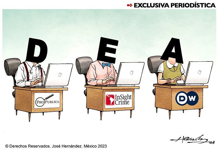 Exclusiva periodística